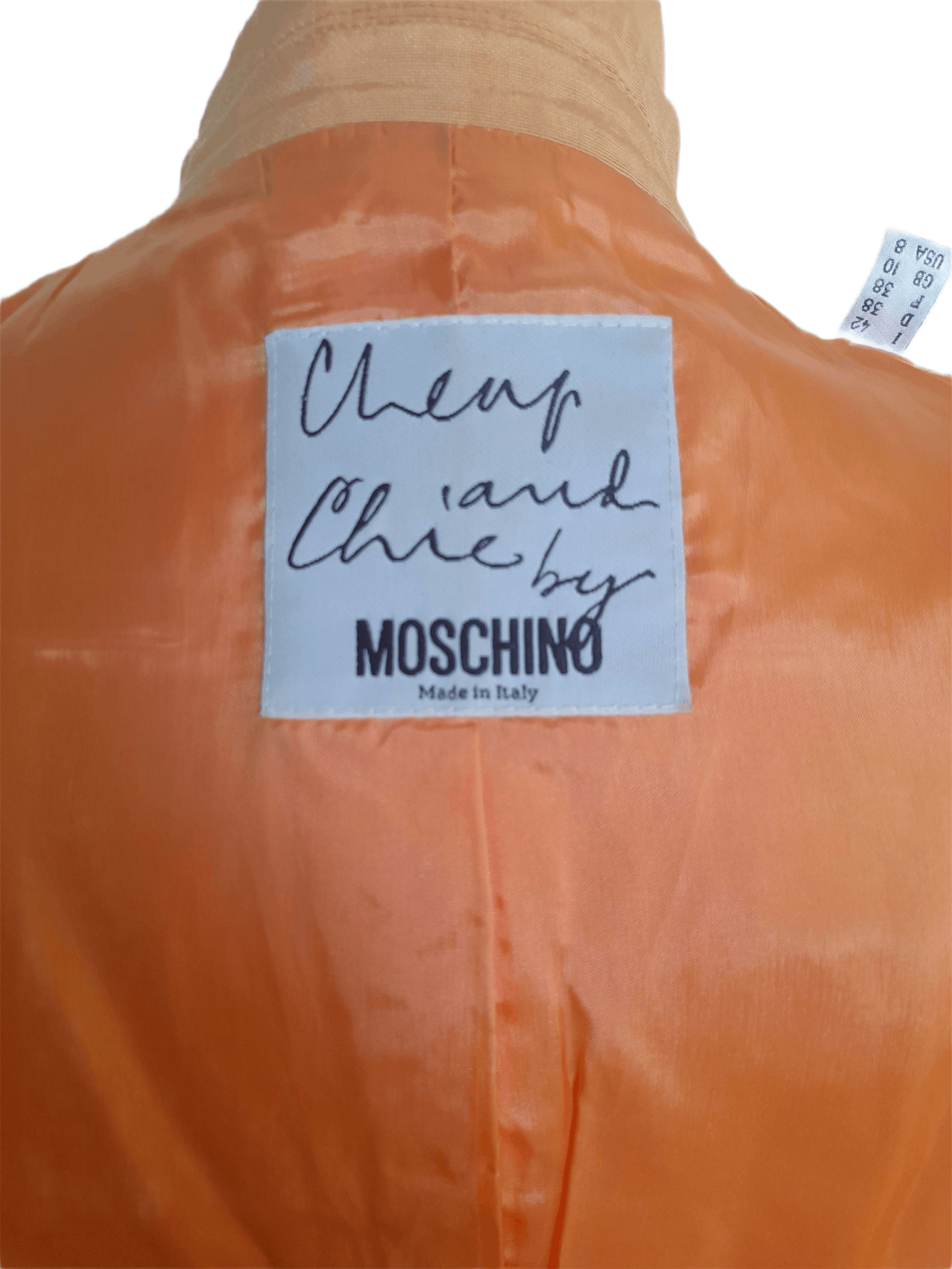 Moschino Moschino Blazer&Skirt Set Size M / US 6-8 / IT 42-44 - 2 Thumbnail