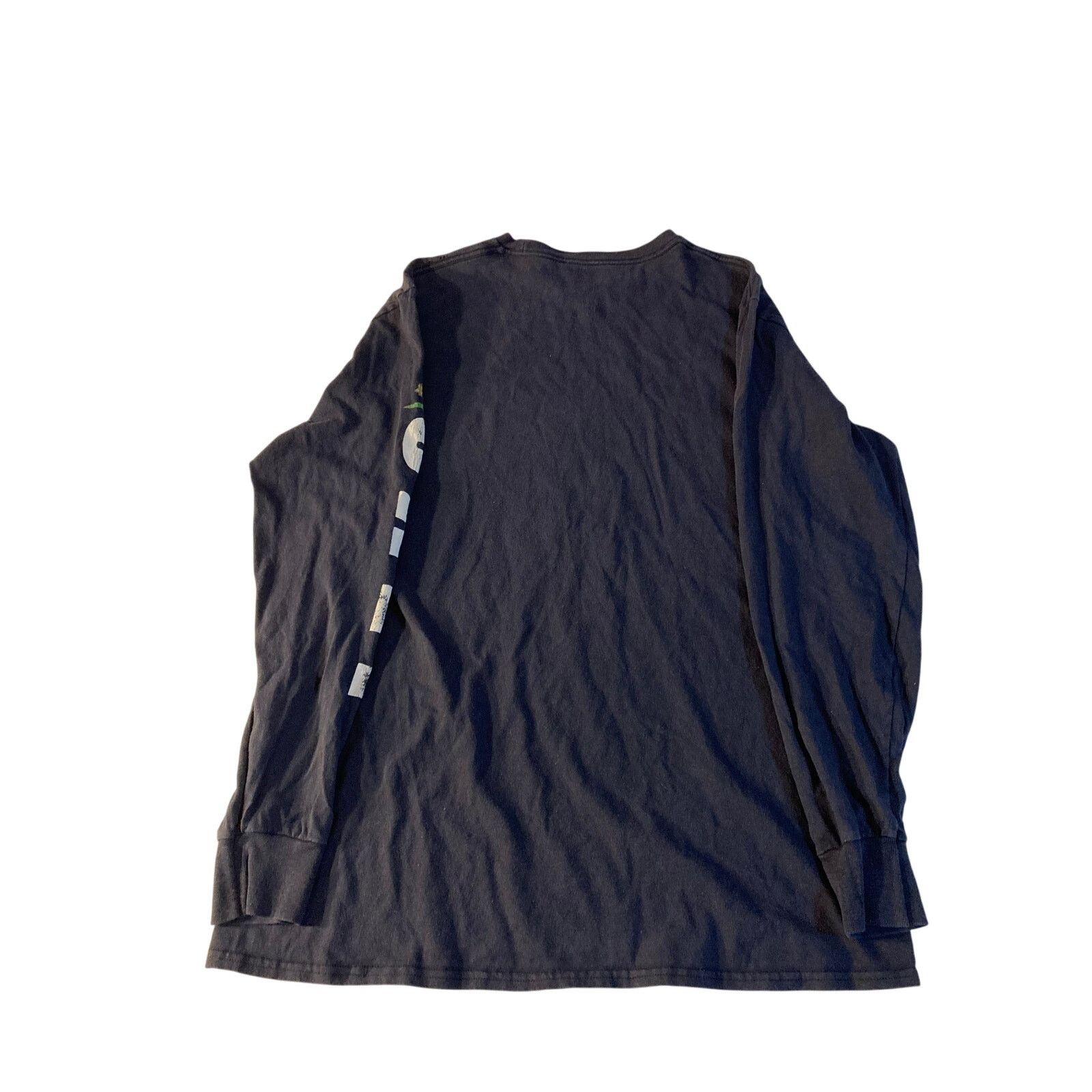 Other CALIFORNIA Republic Bear Long Sleeve Tee Mens L Blue Grunge Size US L / EU 52-54 / 3 - 5 Thumbnail