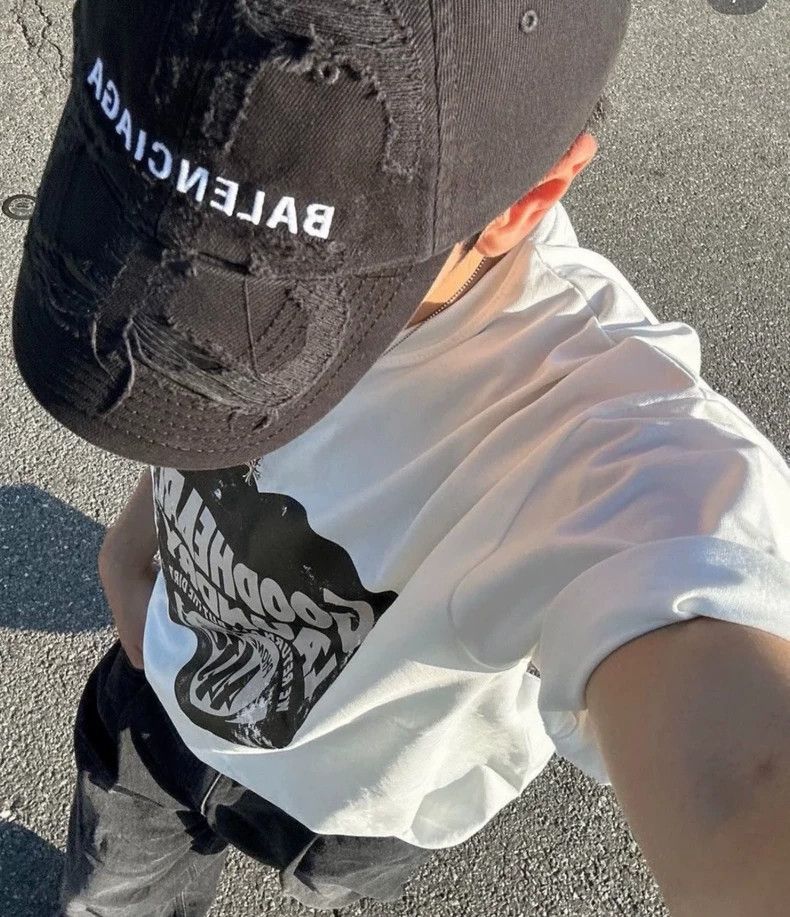Balenciaga Balenciaga Sabotage baseball cap Size ONE SIZE - 4 Thumbnail