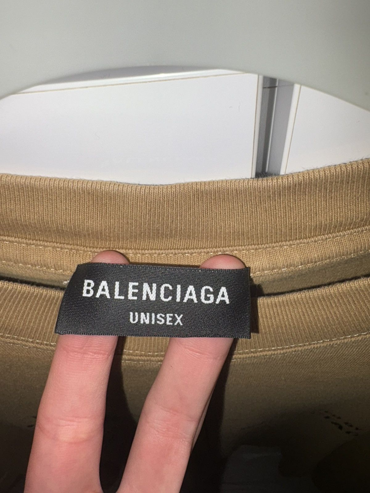 Balenciaga Balenciaga T shirt Size US S / EU 44-46 / 1 - 3 Thumbnail