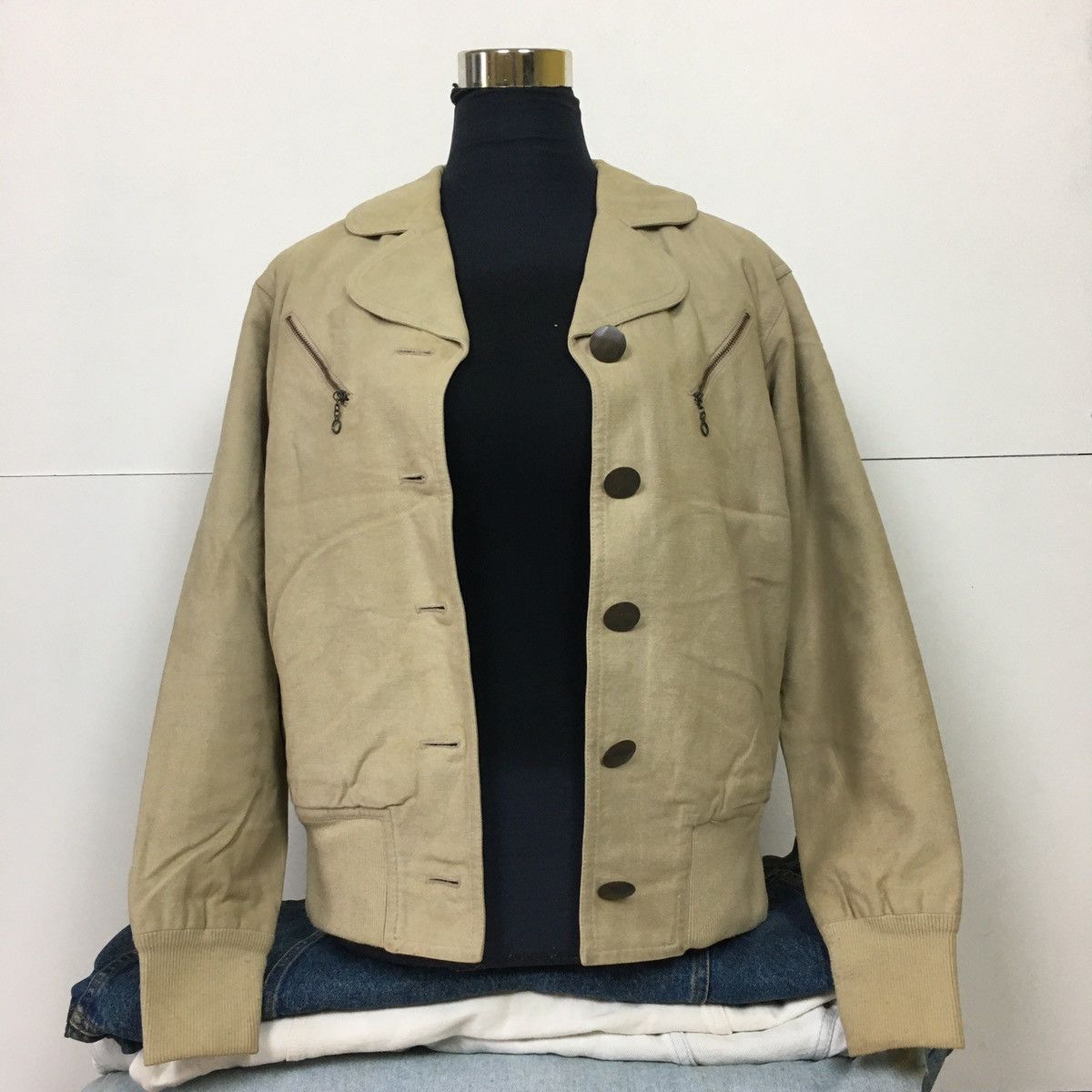 Tsumori Chisato Tsumori Chisato Women Small Jacket Size S / US 4 / IT 40 - 13 Thumbnail
