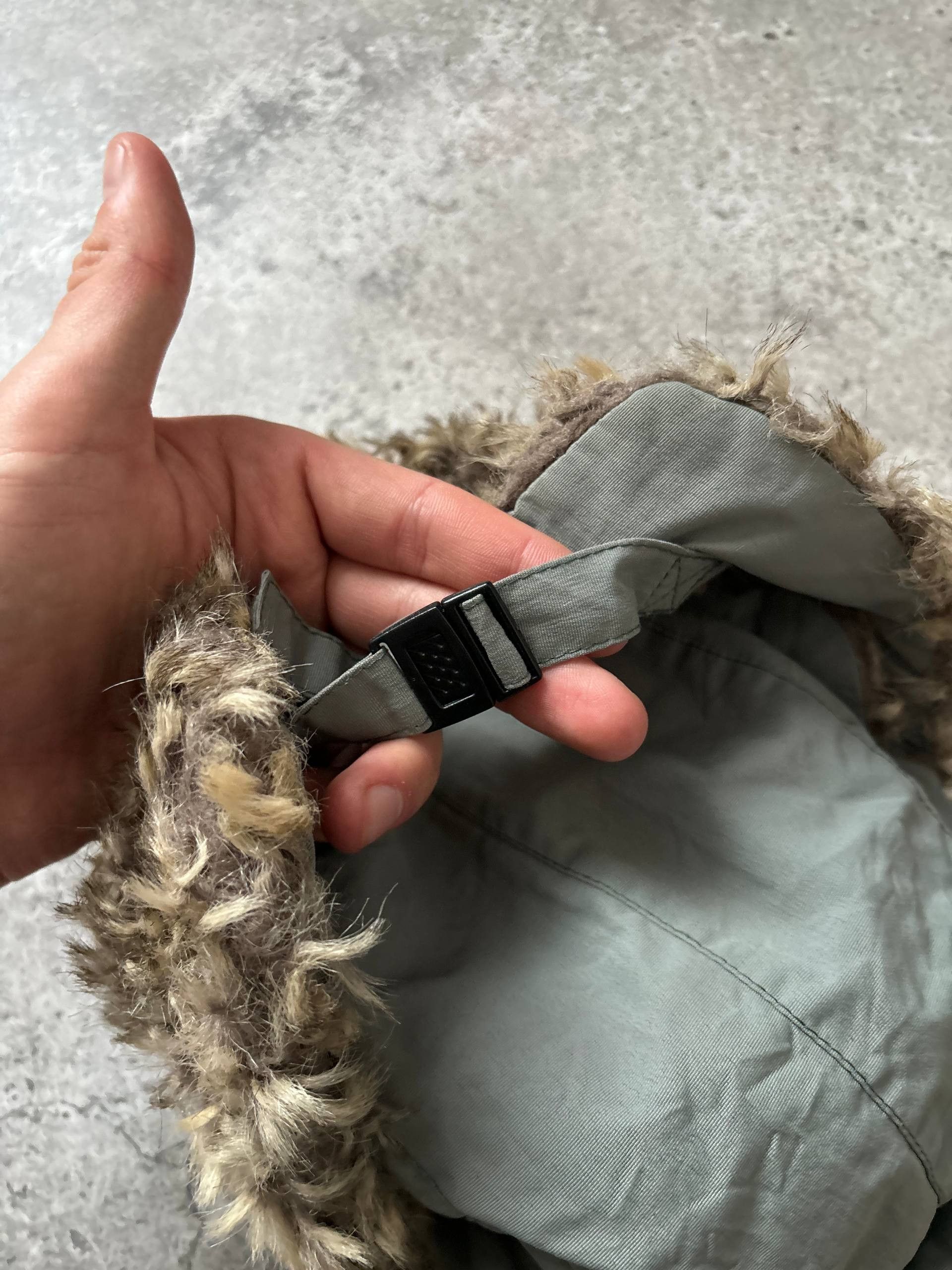 Fjallraven Fjallraven Fur Hat Size ONE SIZE - 9 Thumbnail