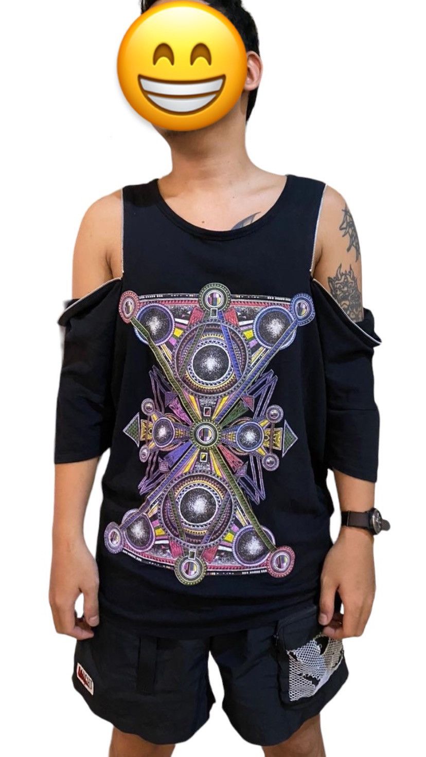 Japanese Brand Codescombine Tshirt Size US M / EU 48-50 / 2 - 1 Thumbnail