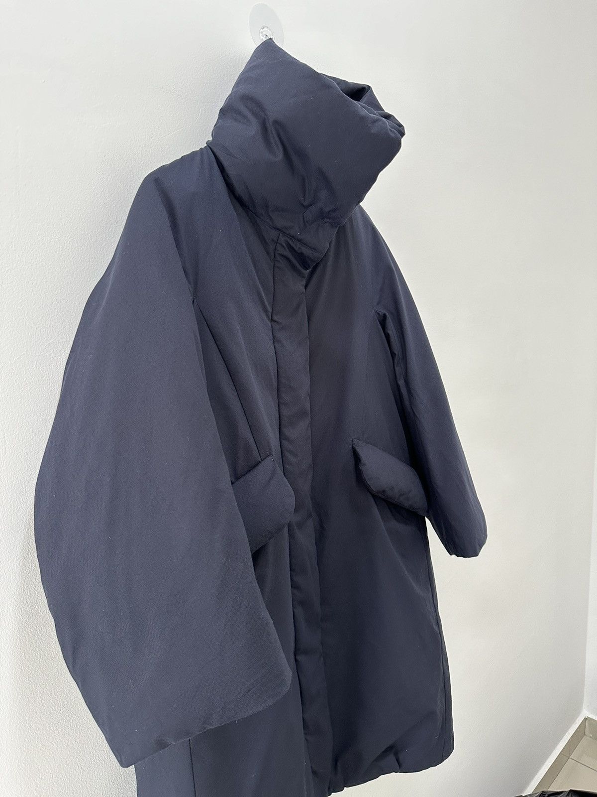 Jil Sander Jill Sander X Uniqlo J+ Padded Puffer Parka Jacket Design Size US S / EU 44-46 / 1 - 6 Thumbnail