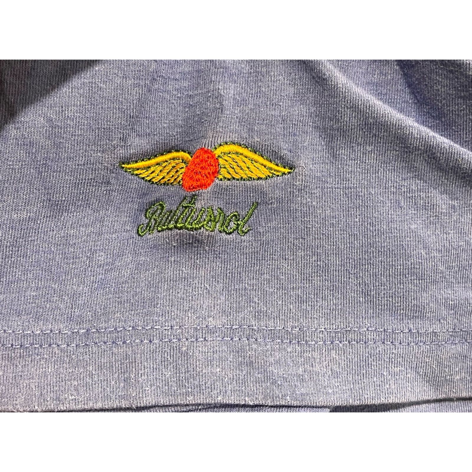 Vintage Greyson Polo Shirt Mens XL Blue Pocket Logo Golf Casual Size US XL / EU 56 / 4 - 5 Thumbnail