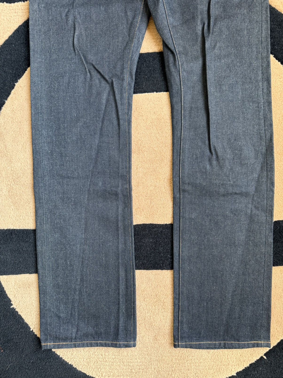 Evisu evisu classic little daicock denim jeans size：32x34 Size US 32 / EU 48 - 8 Thumbnail