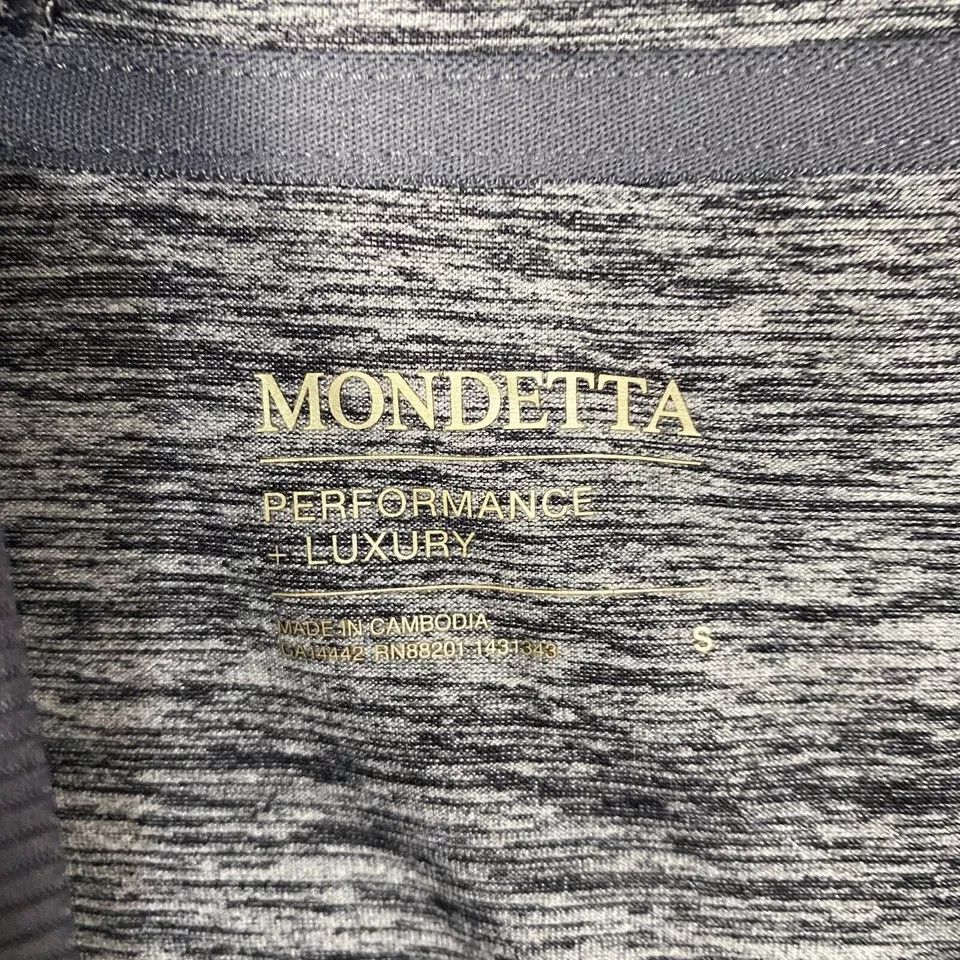 Mondetta Mondetta Hoodie Women's Performance Luxury Blend Adults S Size S / US 4 / IT 40 - 3 Thumbnail
