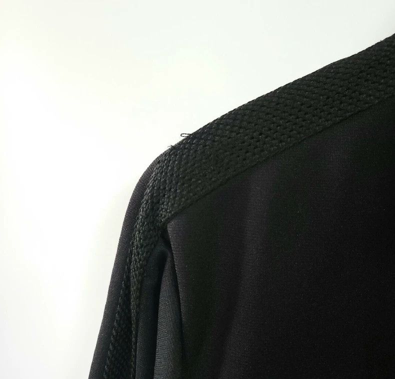 Yohji Yamamoto Yohji Yamamoto 2003 SS Nylon Silk Jacket Size US L / EU 52-54 / 3 - 5 Thumbnail
