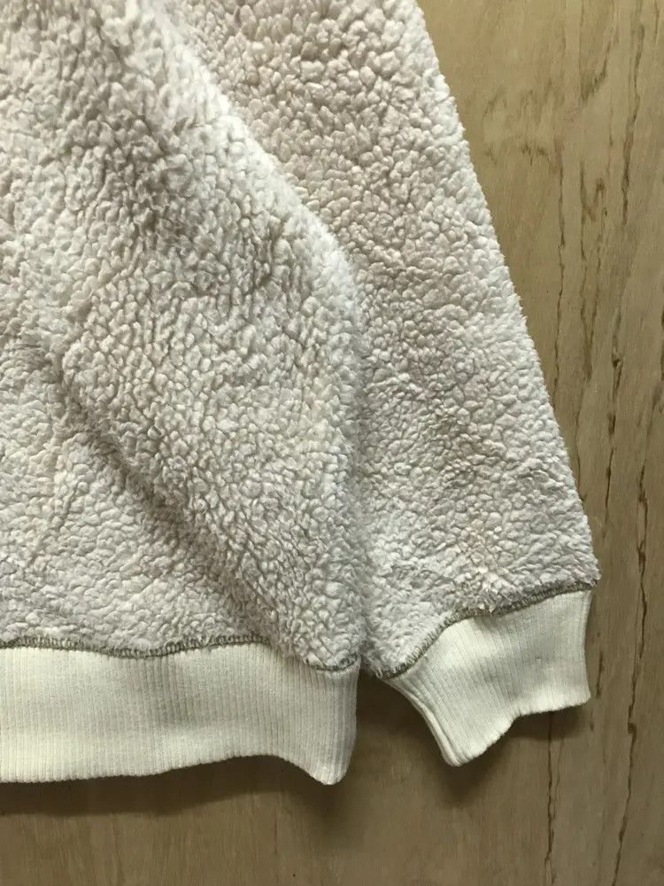 JW Anderson × Uniqlo Uniqlo x JW Anderson Sherpa Sweatshirts Size XL / US 12-14 / IT 48-50 - 6 Thumbnail