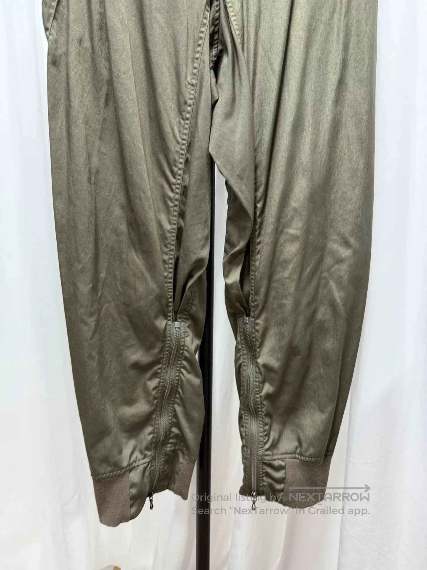 Julius Julius Metallic Nylon MA. Size US 26 / EU 42 - 6 Thumbnail