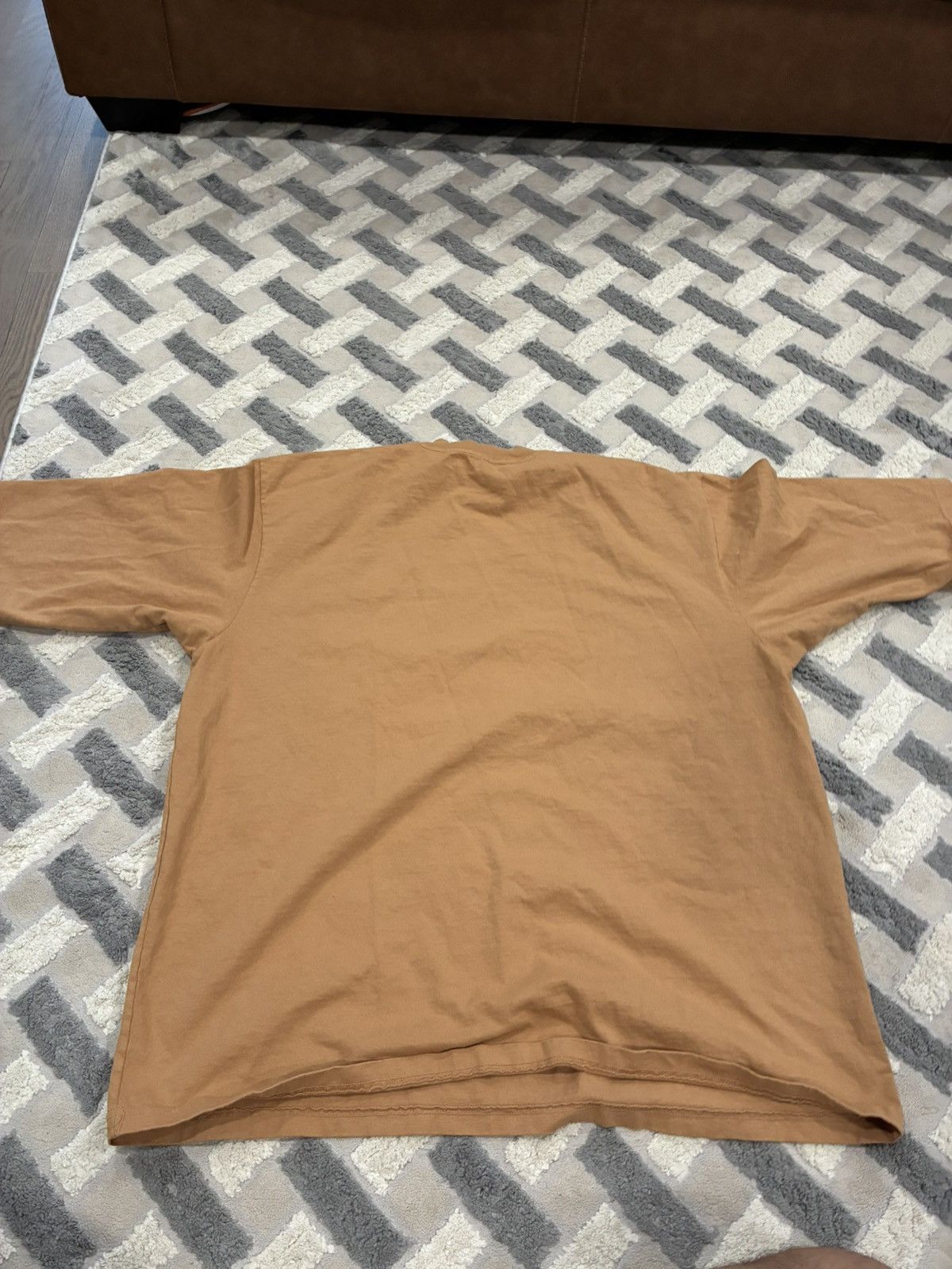 Yeezy Yeezy Sunday Service tee Size US L / EU 52-54 / 3 - 3 Thumbnail