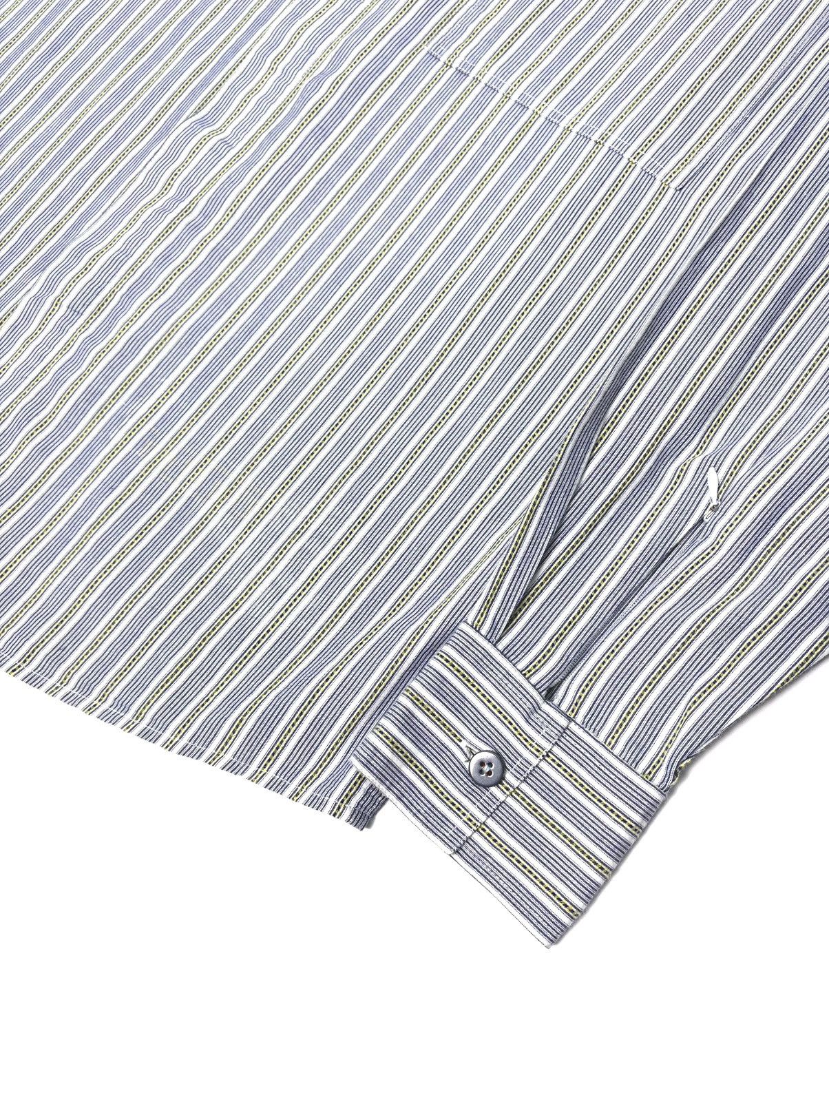Burton Burton Dotted/Striped Button Up Size US L / EU 52-54 / 3 - 3 Thumbnail