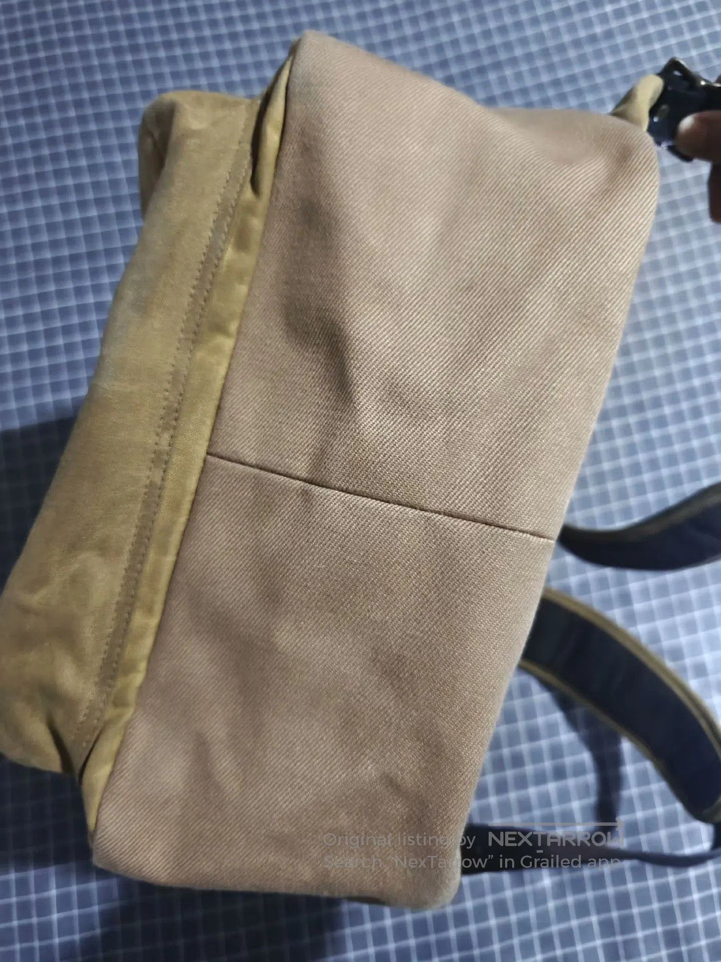 Filson Filson 70307 Waxed Canvas Backpack. Size ONE SIZE - 4 Thumbnail