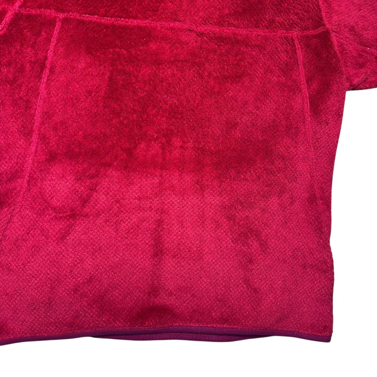 Patagonia Patagonia Women’s Red Re-Tool Snap T Polartec Fleece Sweater Size L / US 10 / IT 46 - 14 Thumbnail