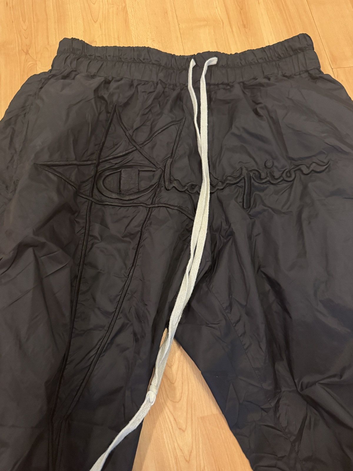 Rick Owens Rick Owens Joggers Size US 30 / EU 46 - 2 Thumbnail