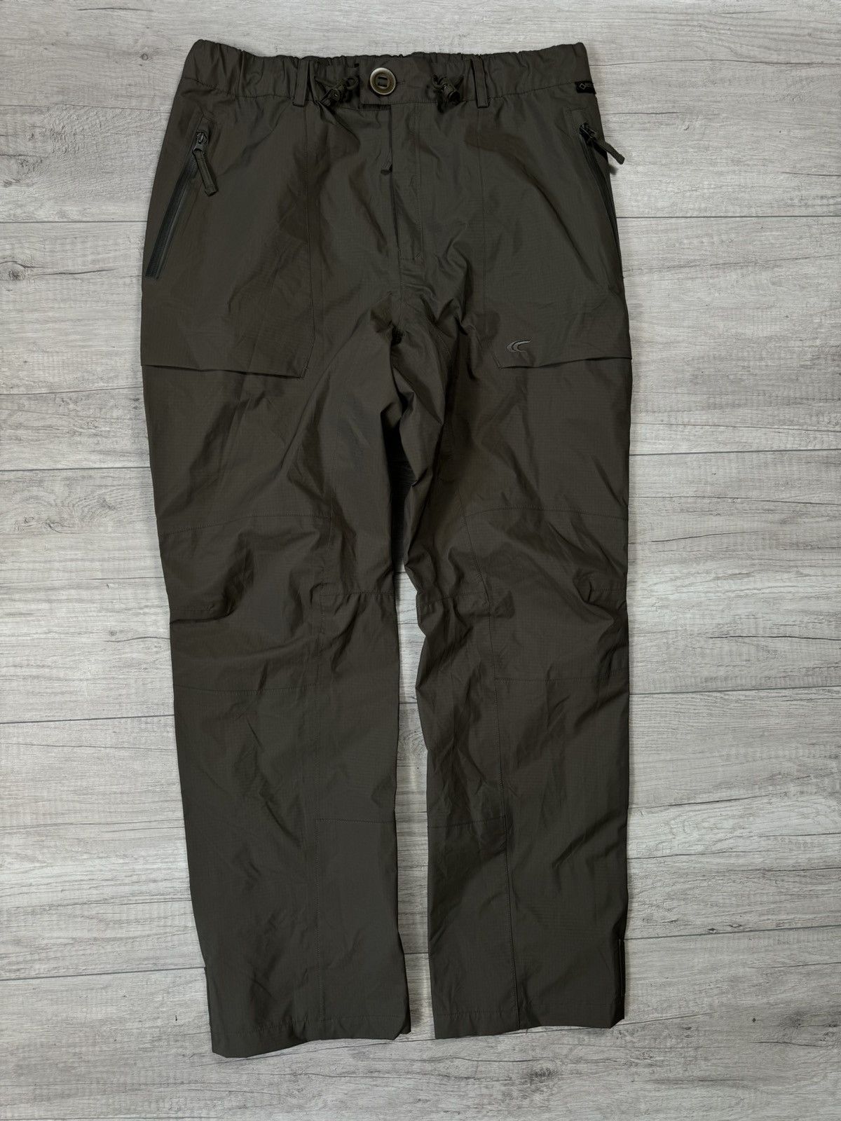 Goretex Carinthia PRG 2.0 Gore-Tex Jacket + Pants Set Olive Size L Size US L / EU 52-54 / 3 - 14 Thumbnail