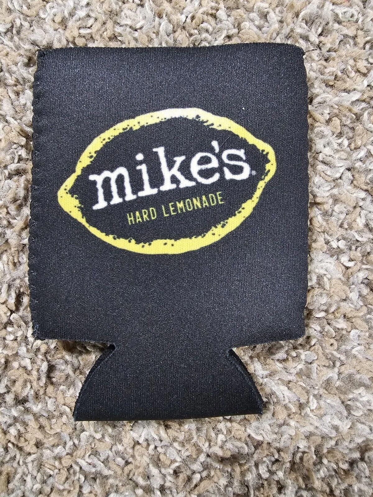 Designer Mikes Hard Lemonade Stitched Can Koozie Drink Insulator Size ONE SIZE - 2 Thumbnail