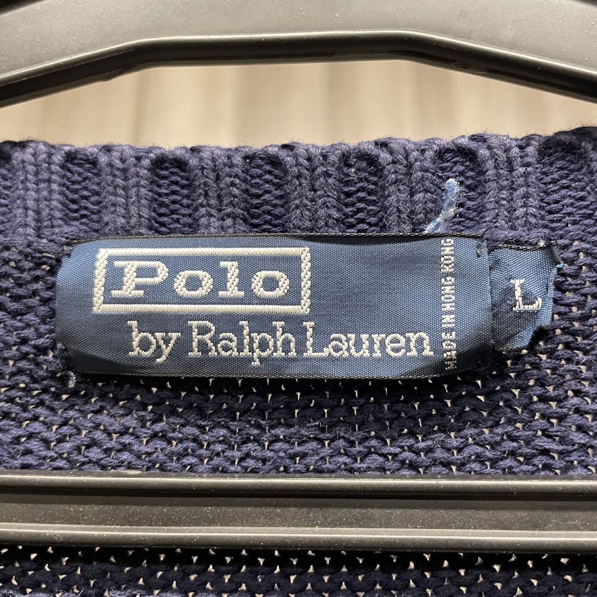 Polo Ralph Lauren Polo Ralph Lauren American Flag Sweater Size US L / EU 52-54 / 3 - 8 Thumbnail