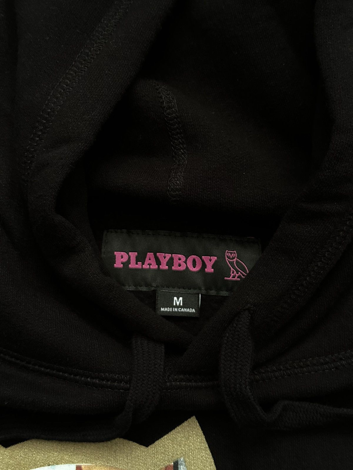 Drake OVO Playboy OG Owl Hoodie Size US M / EU 48-50 / 2 - 2 Thumbnail