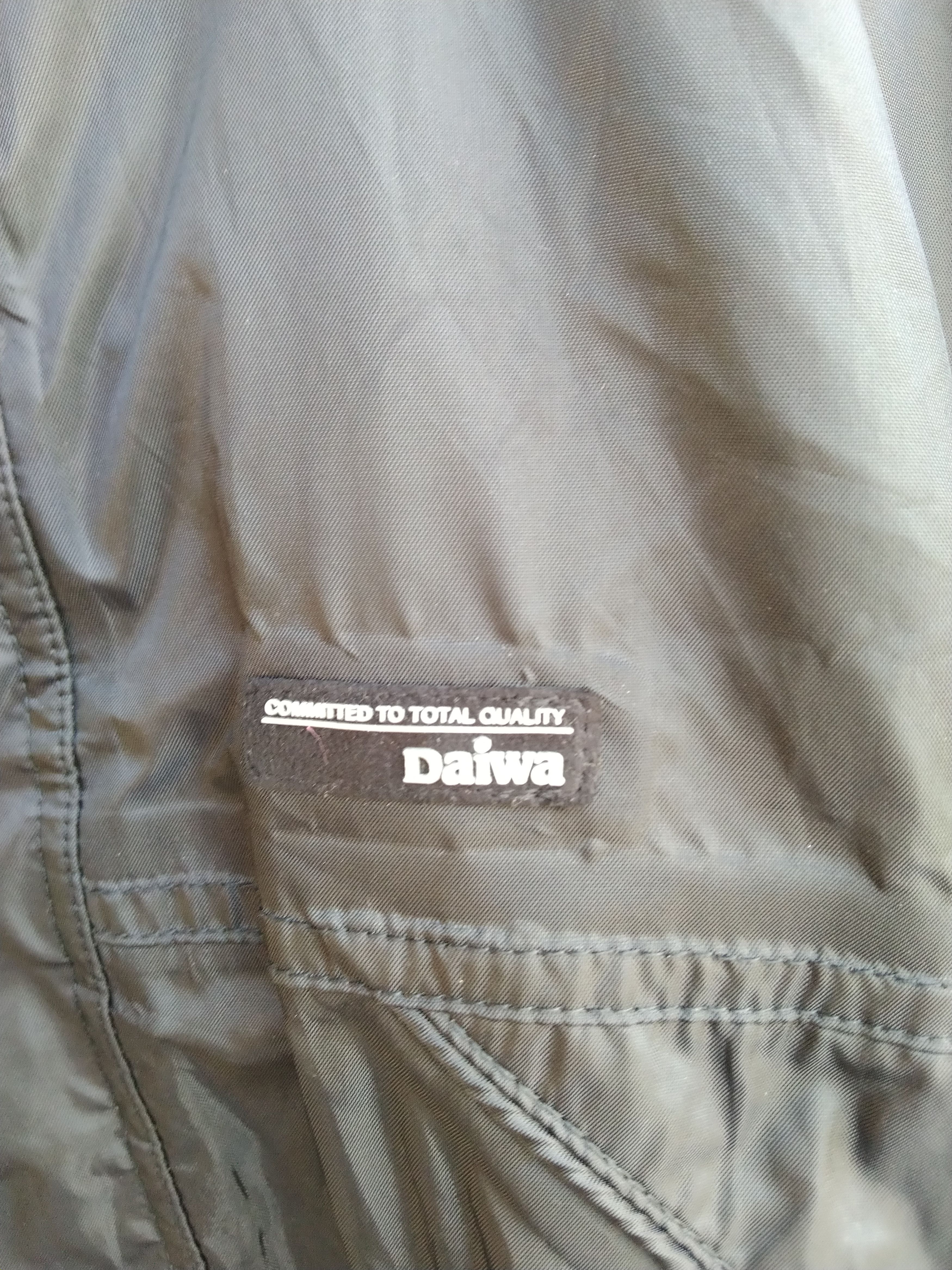 DAIWA × Vintage Great Banff Daiwa Rainmax Waterproof Size US L / EU 52-54 / 3 - 16 Thumbnail