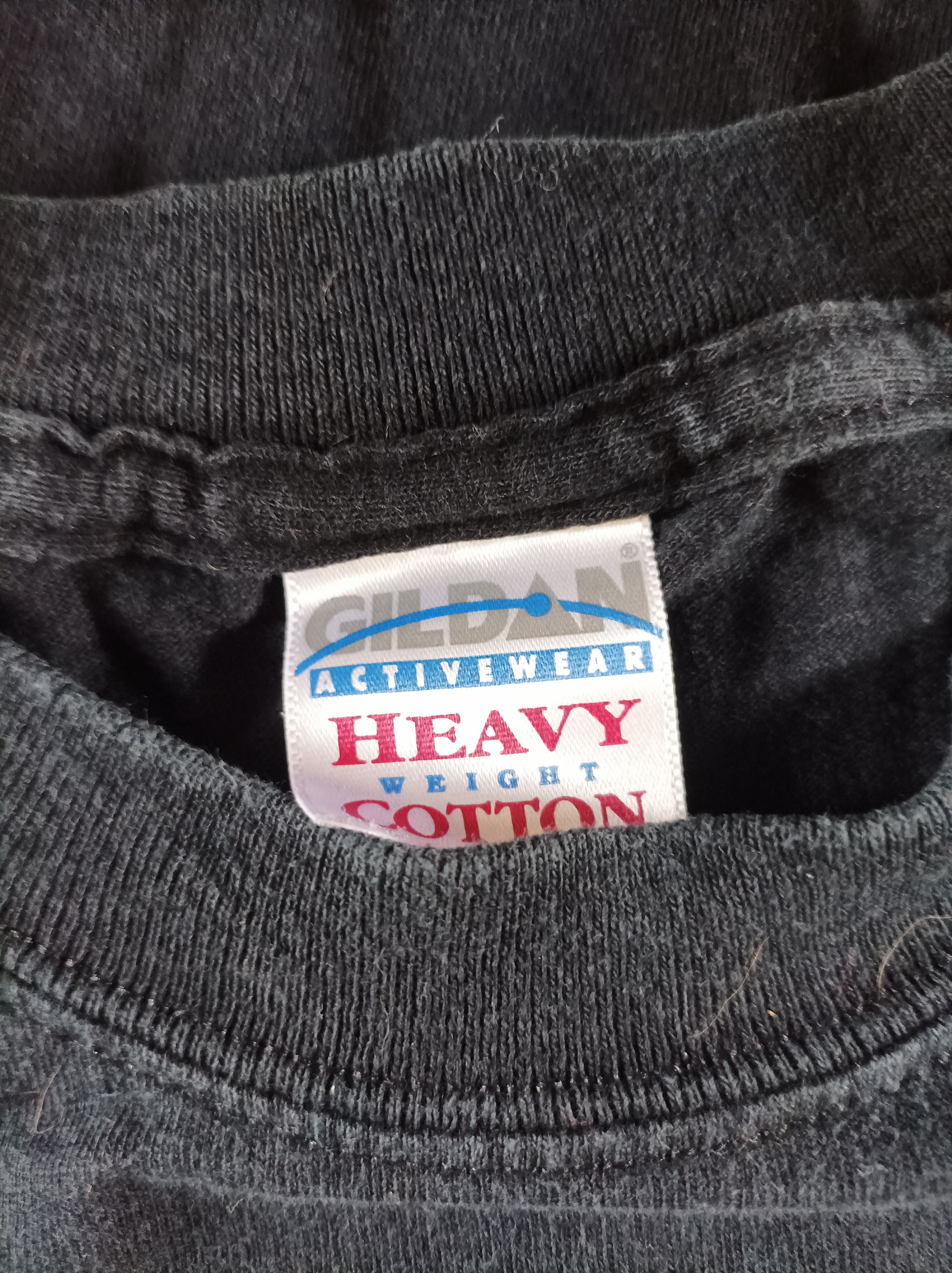 Gildan Shining Oppose Life.Medium.Y2k Size US M / EU 48-50 / 2 - 2 Thumbnail