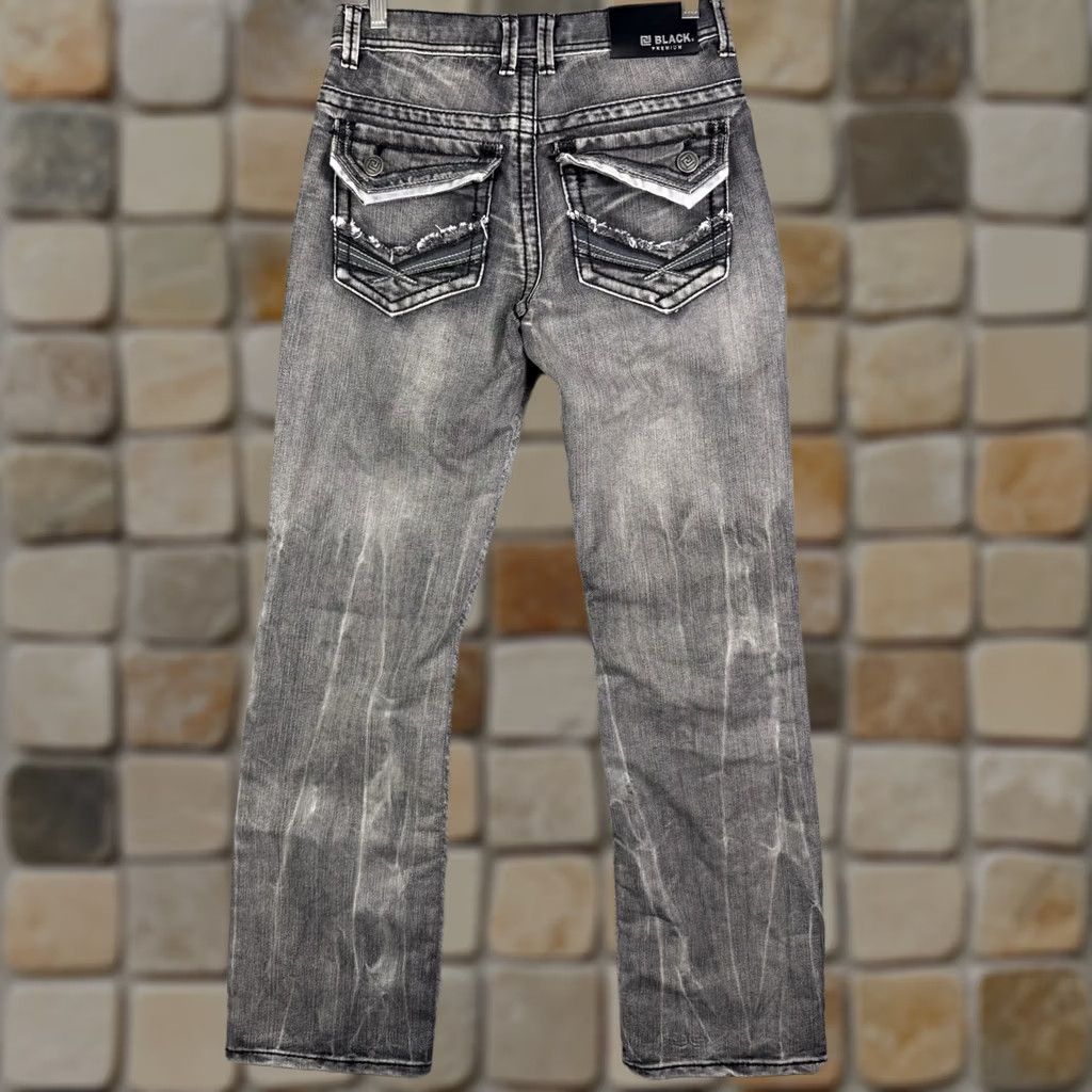 Buckle Black Buckle Black Premium Lowrise Boot - Mens Jeans Size US 28 / EU 44 - 1 Thumbnail