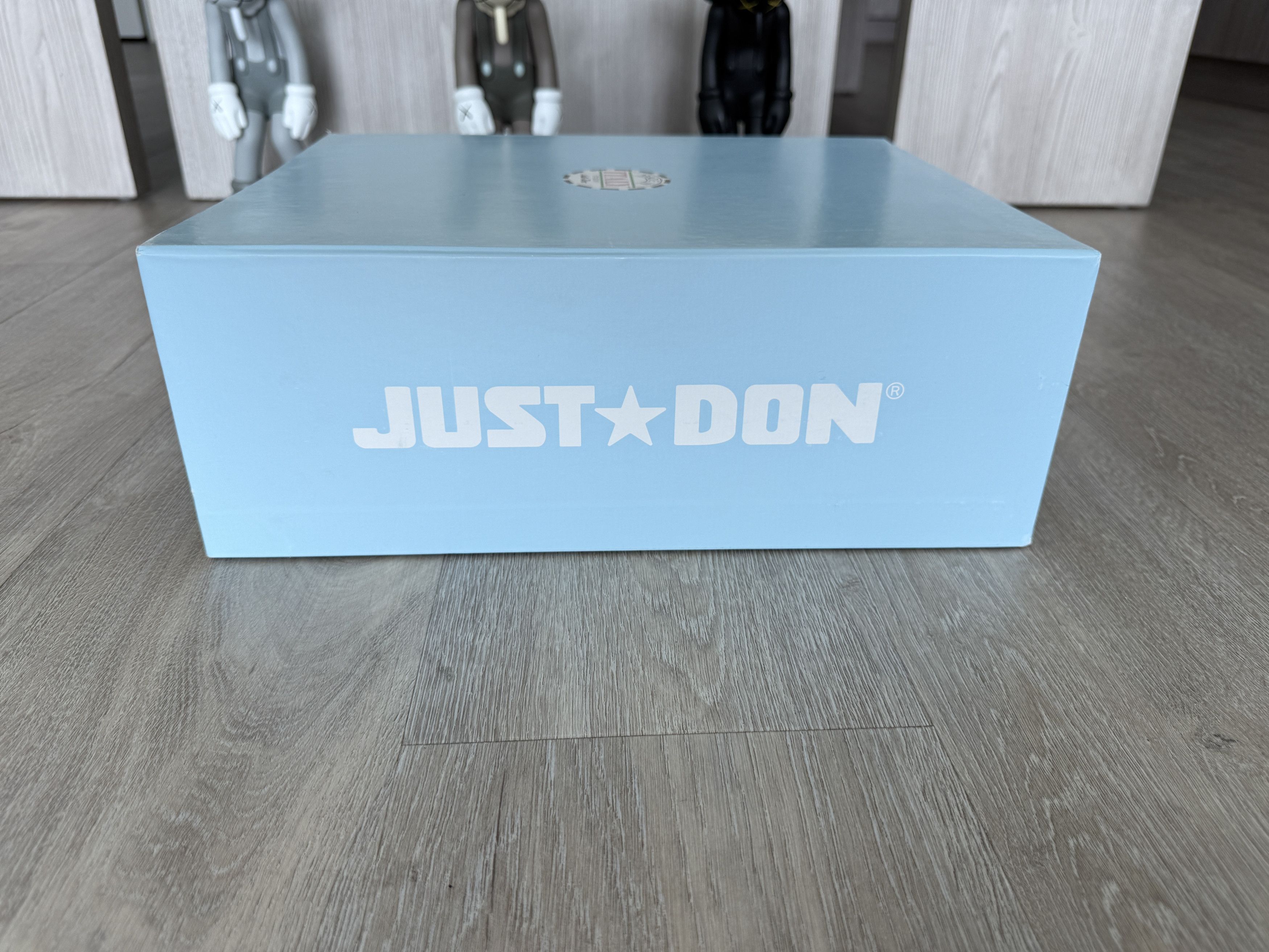Just Don Just Don Sneakers Size US 8.5 / EU 41-42 - 14 Thumbnail
