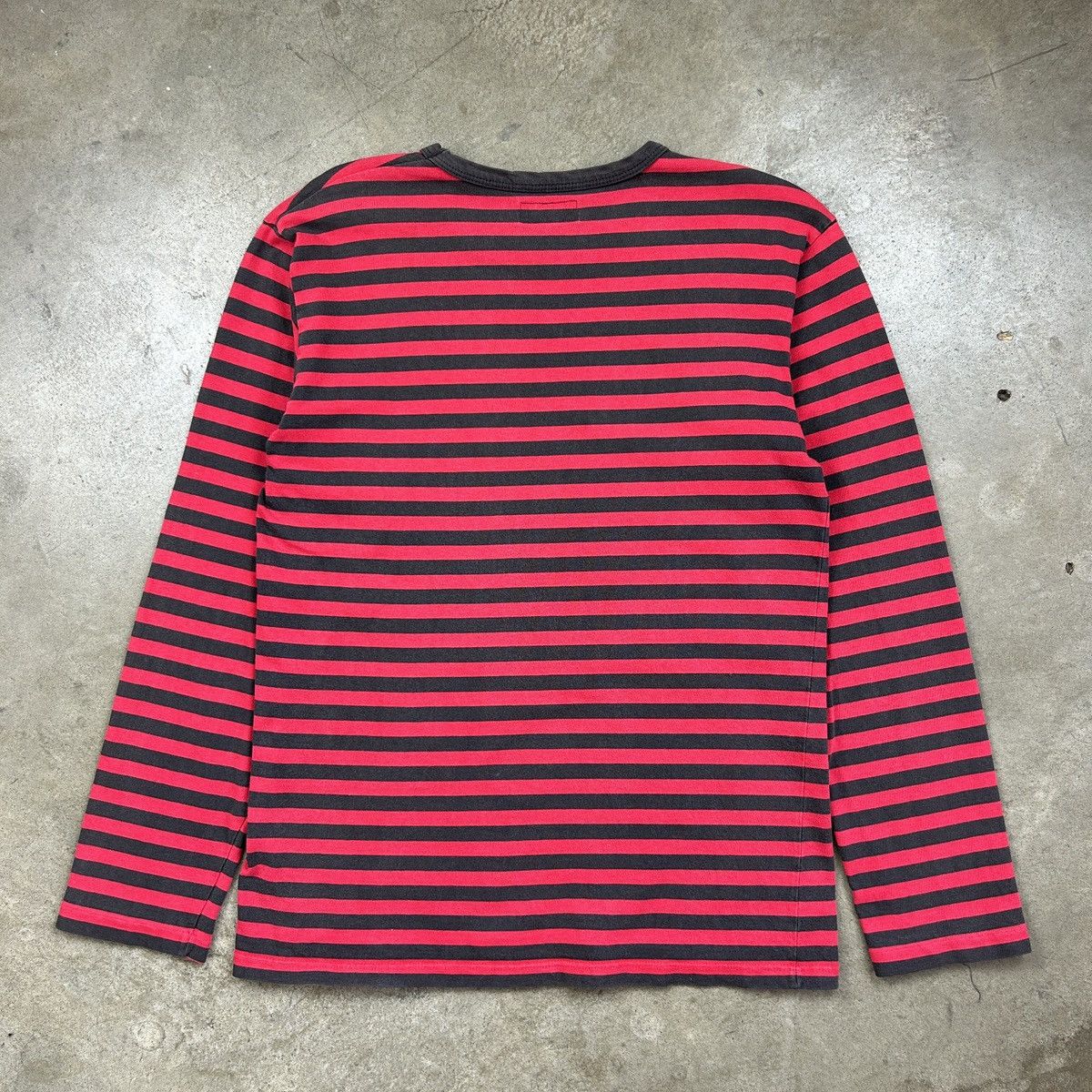 Vintage × agnes b. 1990s Agnes B - Kurt Cobain Top Size US S / EU 44-46 / 1 - 12 Thumbnail