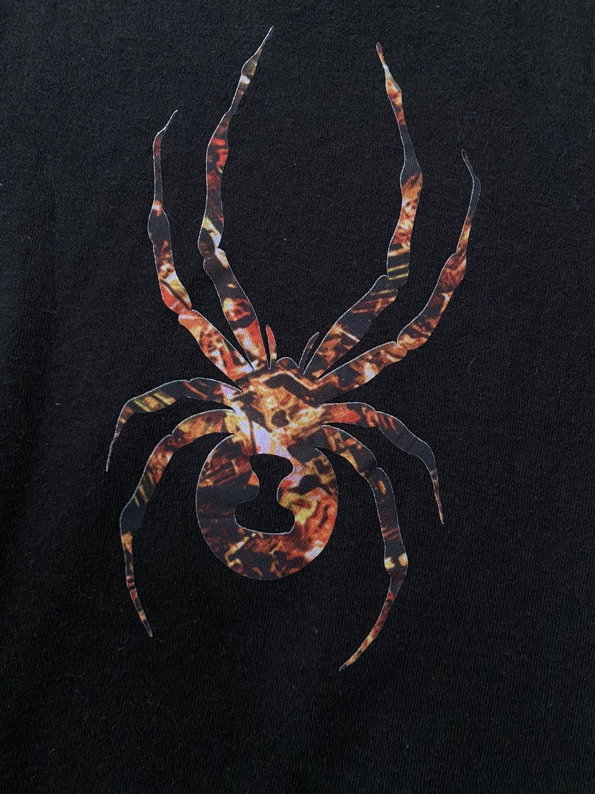 Spyder Spyder x streetwear sweater Black Size US S / EU 44-46 / 1 - 9 Thumbnail