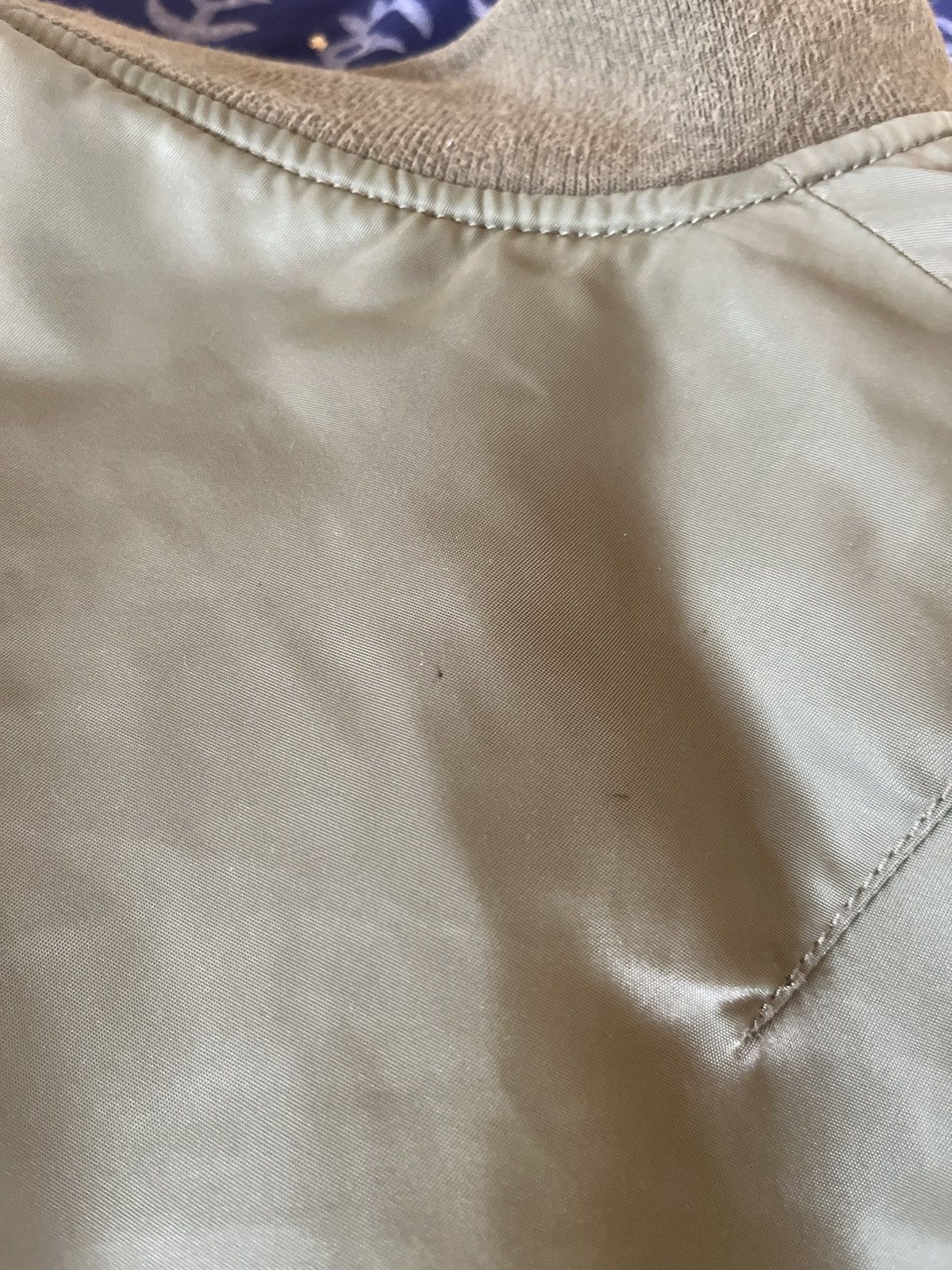 John Elliott John Elliott Bogata Bomber Olive Nylon Size US S / EU 44-46 / 1 - 7 Thumbnail