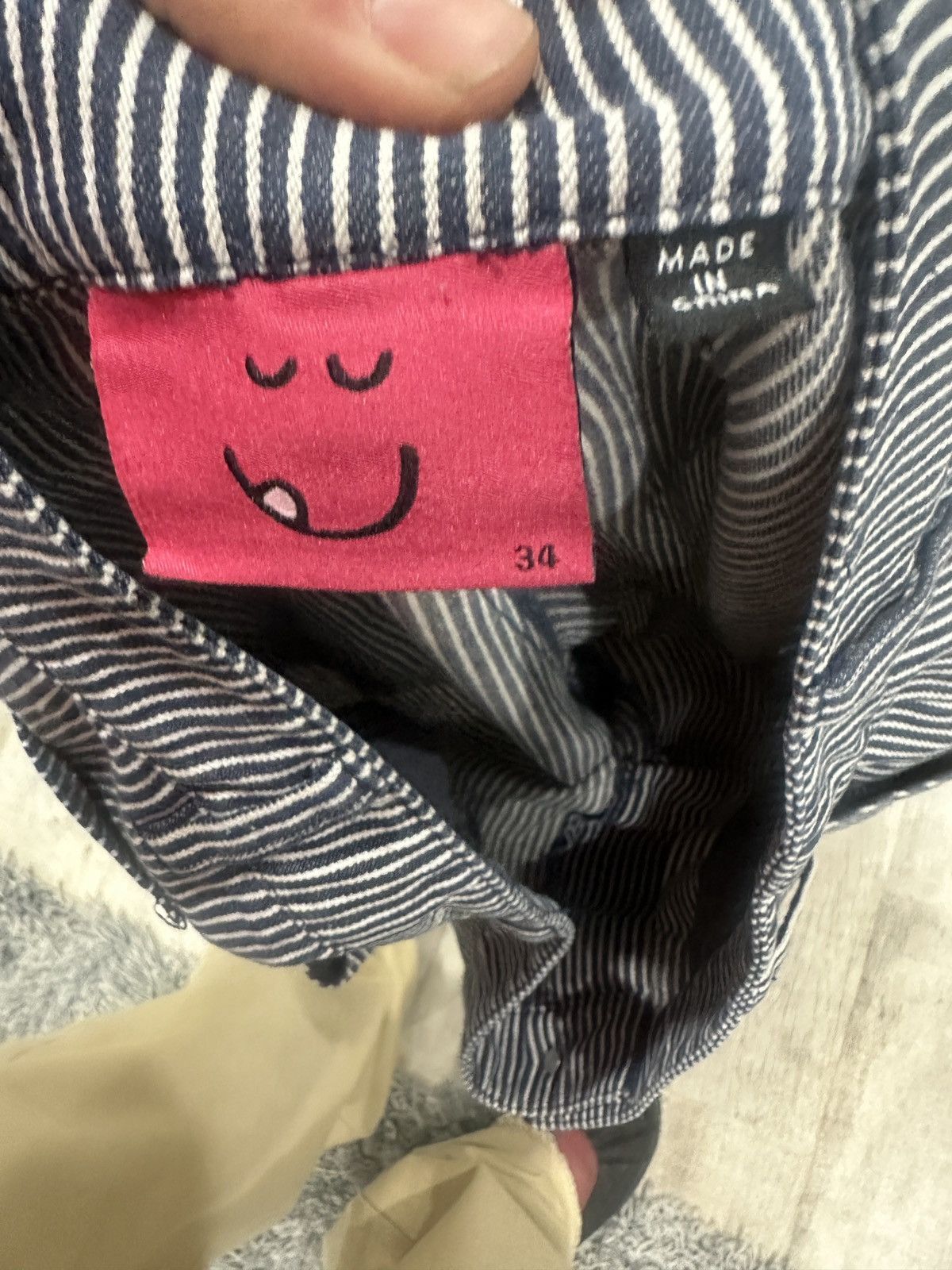 Lazy Oaf Lazy Oaf Mr.Men Little Miss pants Size US 34 / EU 50 - 3 Thumbnail