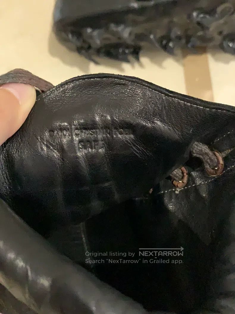 Carol Christian Poell Carol Christian Poell Dissolve shoes, women's shoes Size US 7 / IT 37 - 6 Thumbnail