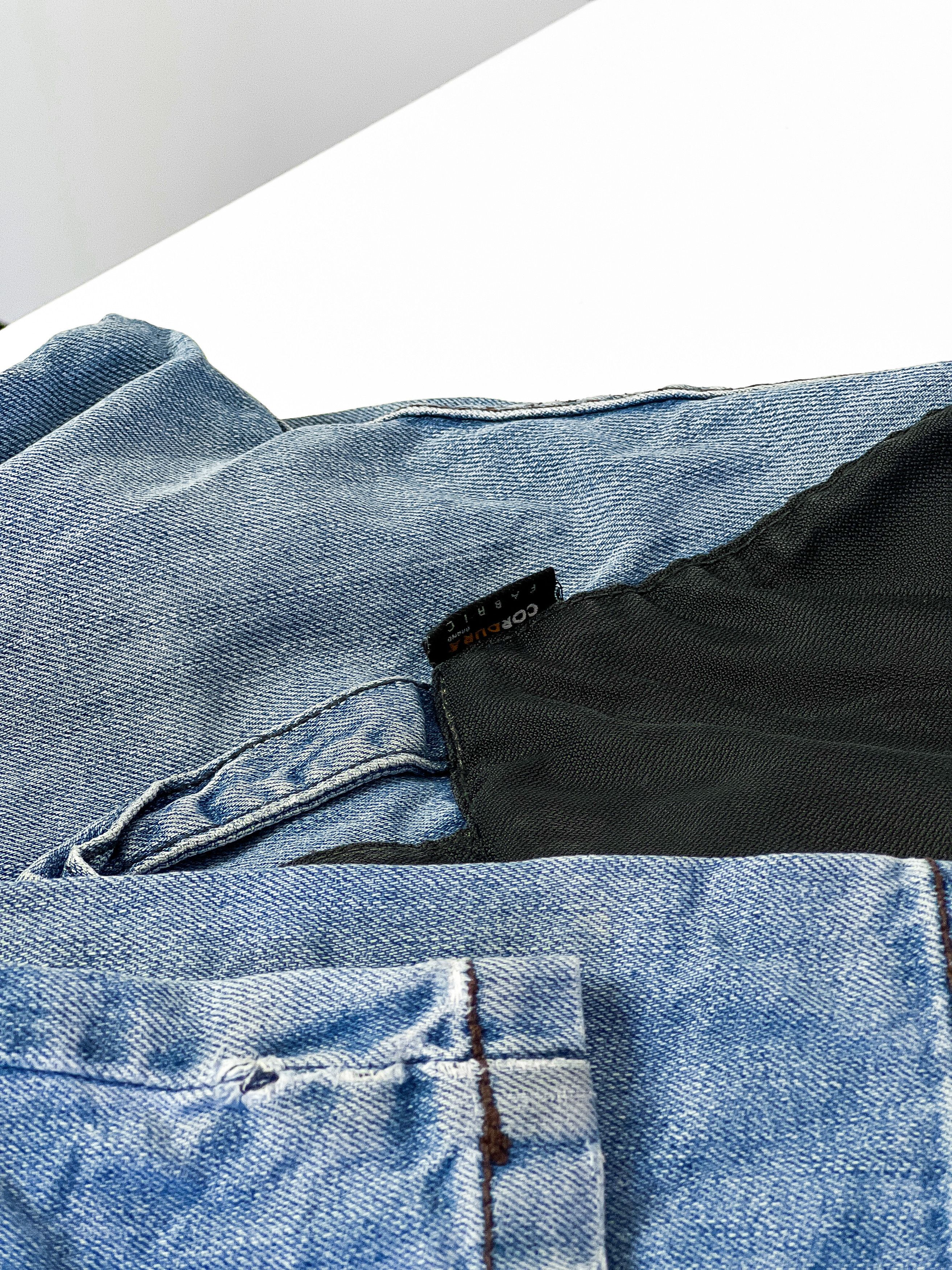 Other Engelbert Strauss Workwear Cordura Men`s Jeans Cargo Pants Size US 30 / EU 46 - 18 Thumbnail