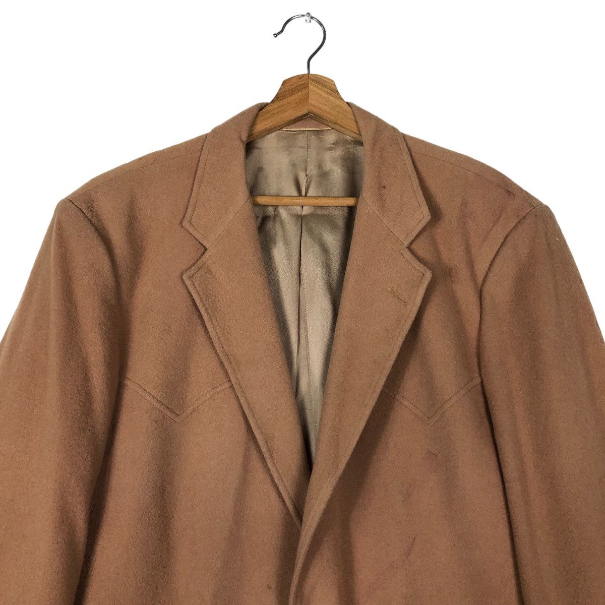 Toyo Enterprises 🔥80’s Vintage Chore Jacket Kenny Rodgers Size US S / EU 44-46 / 1 - 2 Thumbnail