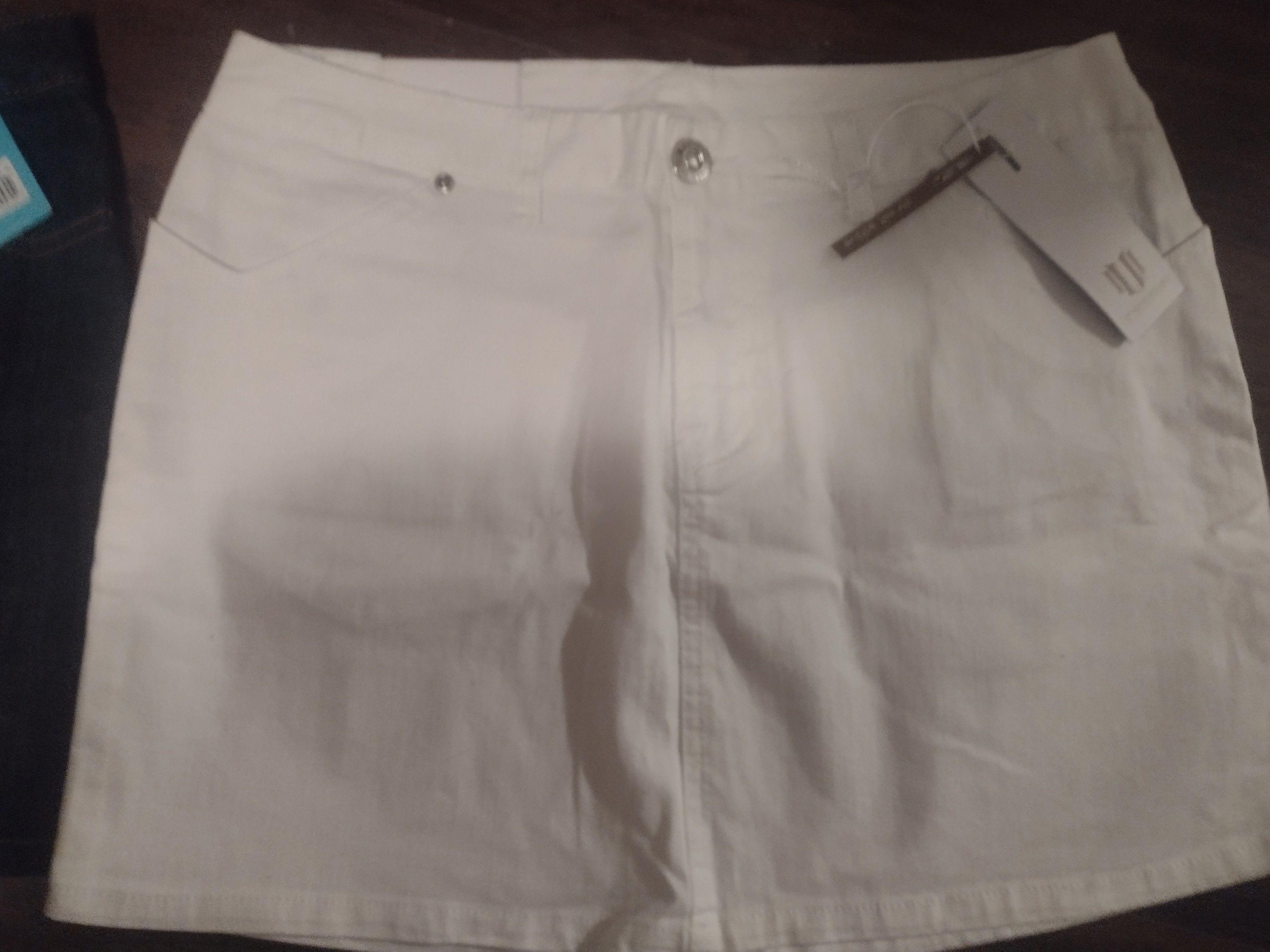 Other Rwo Eleven by Venus Williams new with tags denim skirts Size 34" / US 12 / IT 48 - 10 Thumbnail