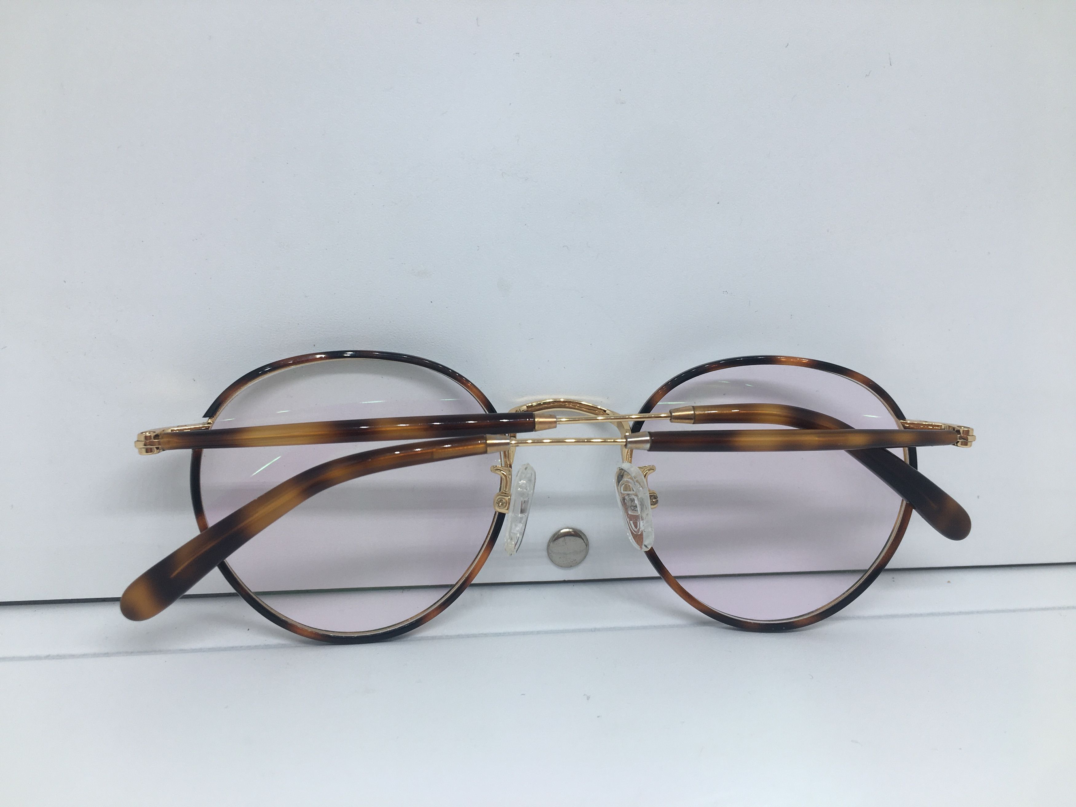 Other Tortoise Rim RX Eyeglasses Frame Ivy League Size ONE SIZE - 9 Thumbnail
