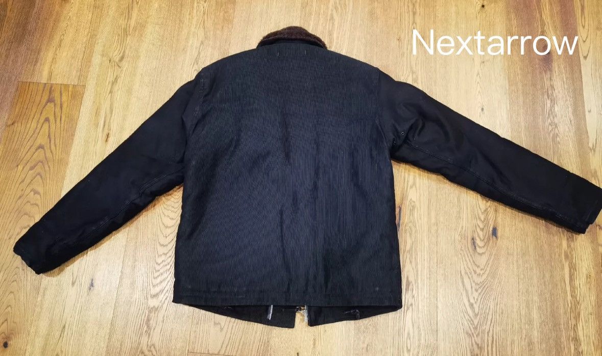 Freewheelers freewheelers Deep blue n-1 winter wool deck suit Size US S / EU 44-46 / 1 - 2 Thumbnail