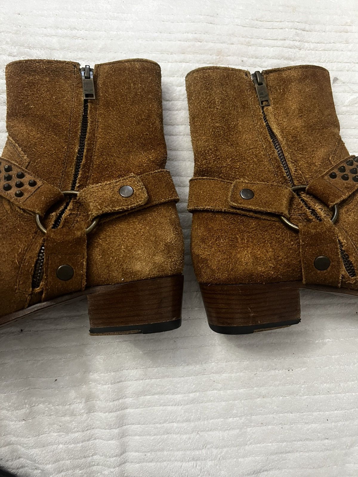 Saint Laurent Paris Saint Laurent Wyatt Size US 8 / EU 41 - 2 Thumbnail