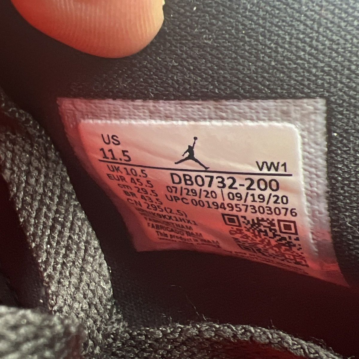 Jordan Brand Air Jordan 4 taupe haze Size US 11.5 / EU 44-45 - 8 Thumbnail