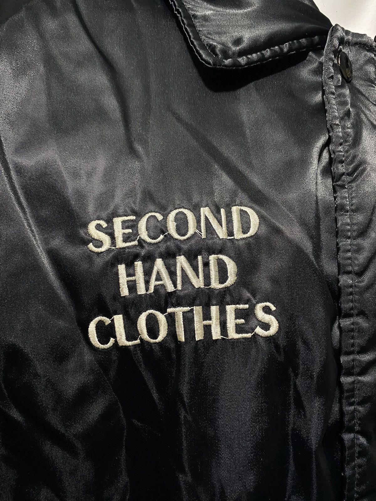 Japanese Brand Cargo Bomber Jacket Size US M / EU 48-50 / 2 - 4 Thumbnail