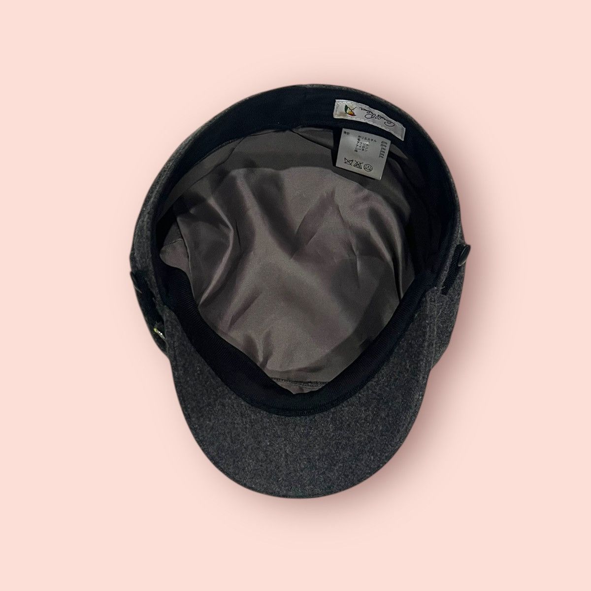 Japanese Brand × Vintage VINTAGE ARNOLD PALMER WOOL FIDLER GATSBY NEWSBOY HAT Size ONE SIZE - 16 Thumbnail