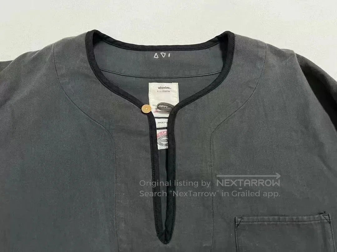 Visvim visvim 18AW Tunic Bandana Print. Size US S / EU 44-46 / 1 - 5 Thumbnail