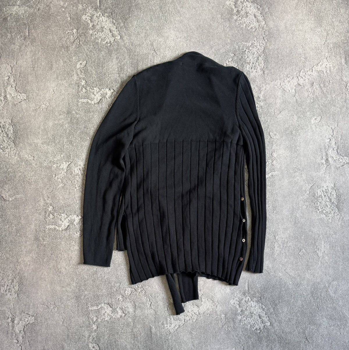 Sarah Pacini Sarah Pacini one size knitwear cardigan jacket cape poncho Size ONE SIZE - 10 Thumbnail
