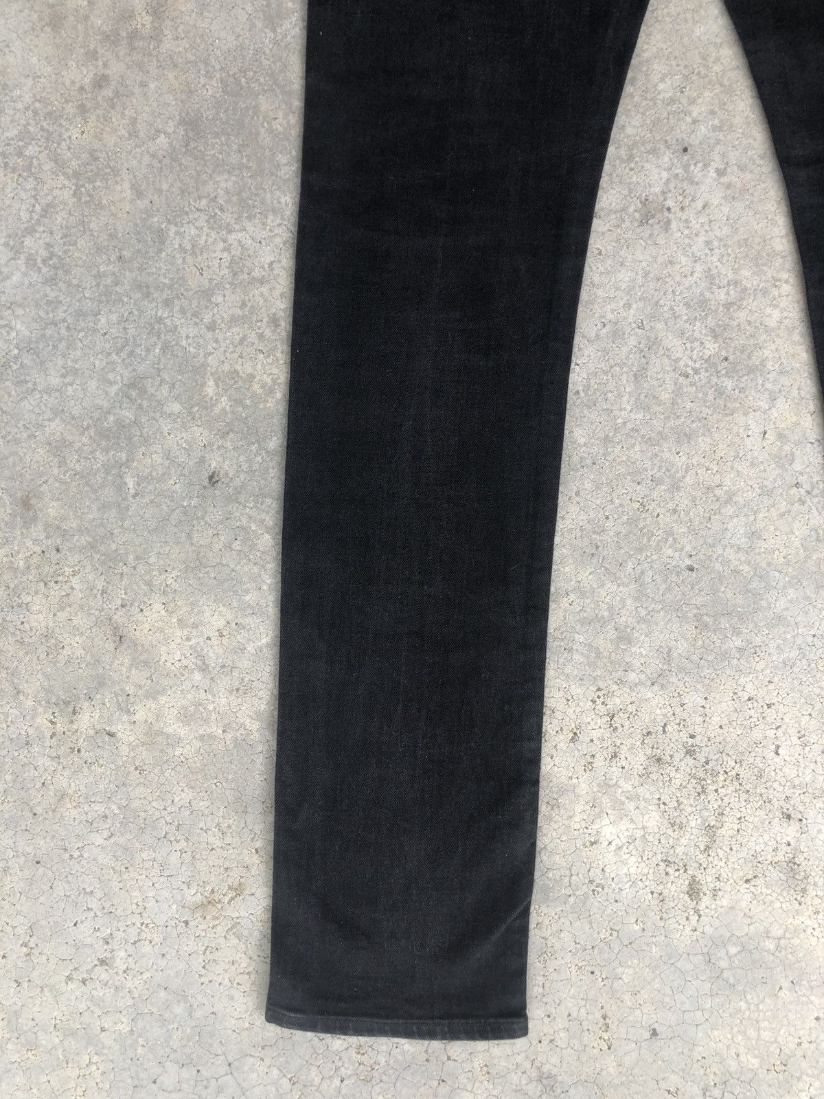 Undercover × Uniqlo Undercover X Uniqlo Skinny Jeans Size US 30 / EU 46 - 11 Thumbnail