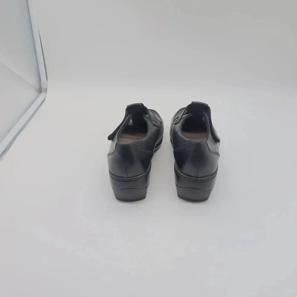 Vintage THOM MCAN Hilliard Leather Mary Jane Shoes Women's sz 8 W B Size US 8 / IT 38 - 4 Thumbnail