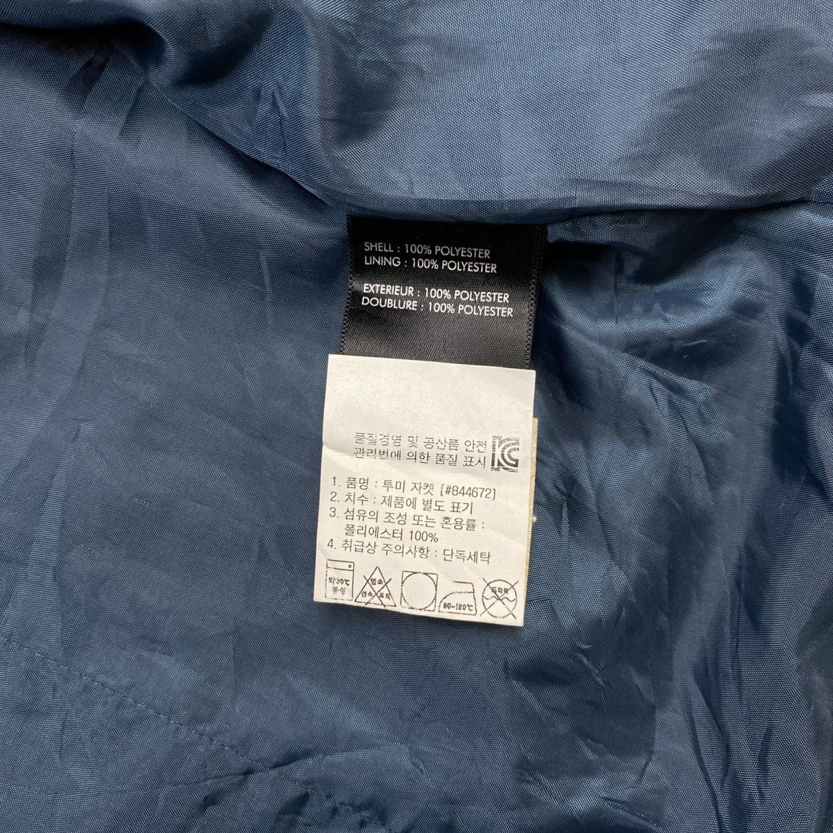 Tumi tumi tech coat jacket Size US L / EU 52-54 / 3 - 10 Thumbnail