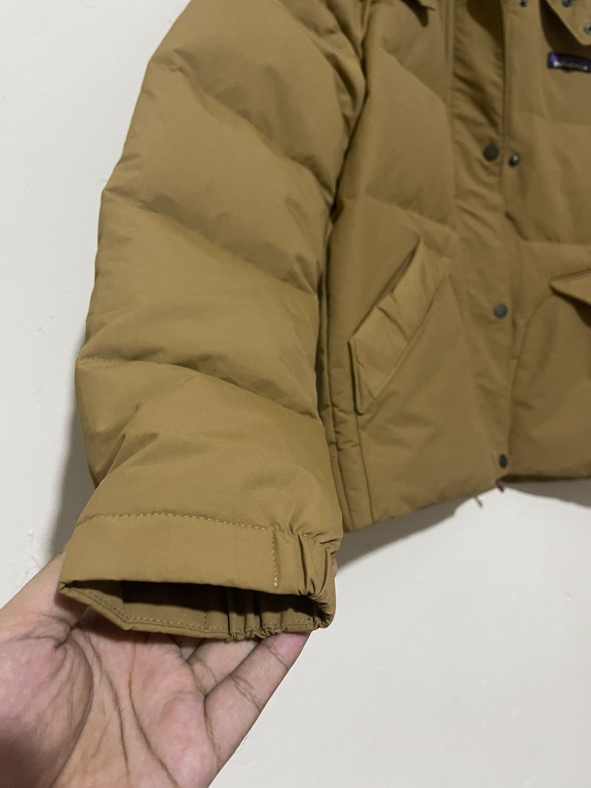 Patagonia Patagonia Downdrift Jacket Hoody Womens Size S / US 4 / IT 40 - 11 Thumbnail