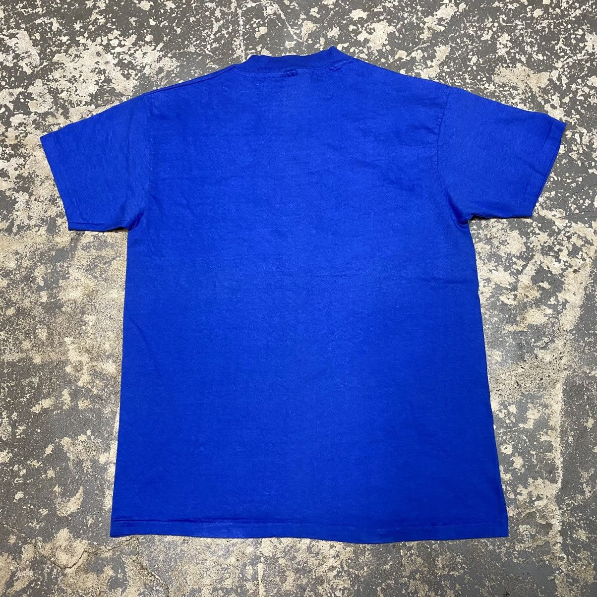 Vintage Vintage New Games And More 1981 Tshirt Size US L / EU 52-54 / 3 - 5 Thumbnail