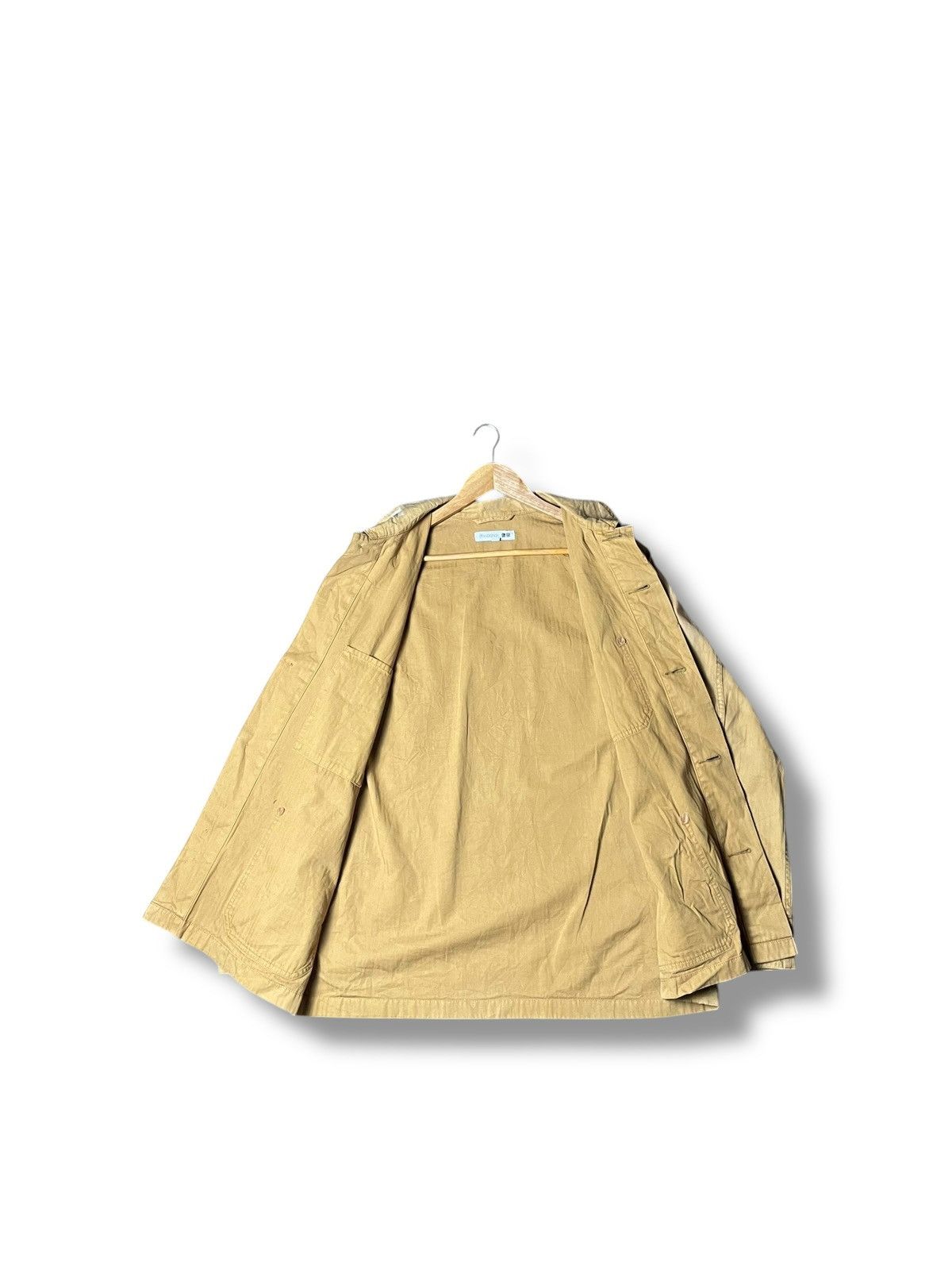 JW Anderson × Uniqlo J.W Anderson x Uniqlo Men’s Jacket (28) Size US XL / EU 56 / 4 - 4 Thumbnail