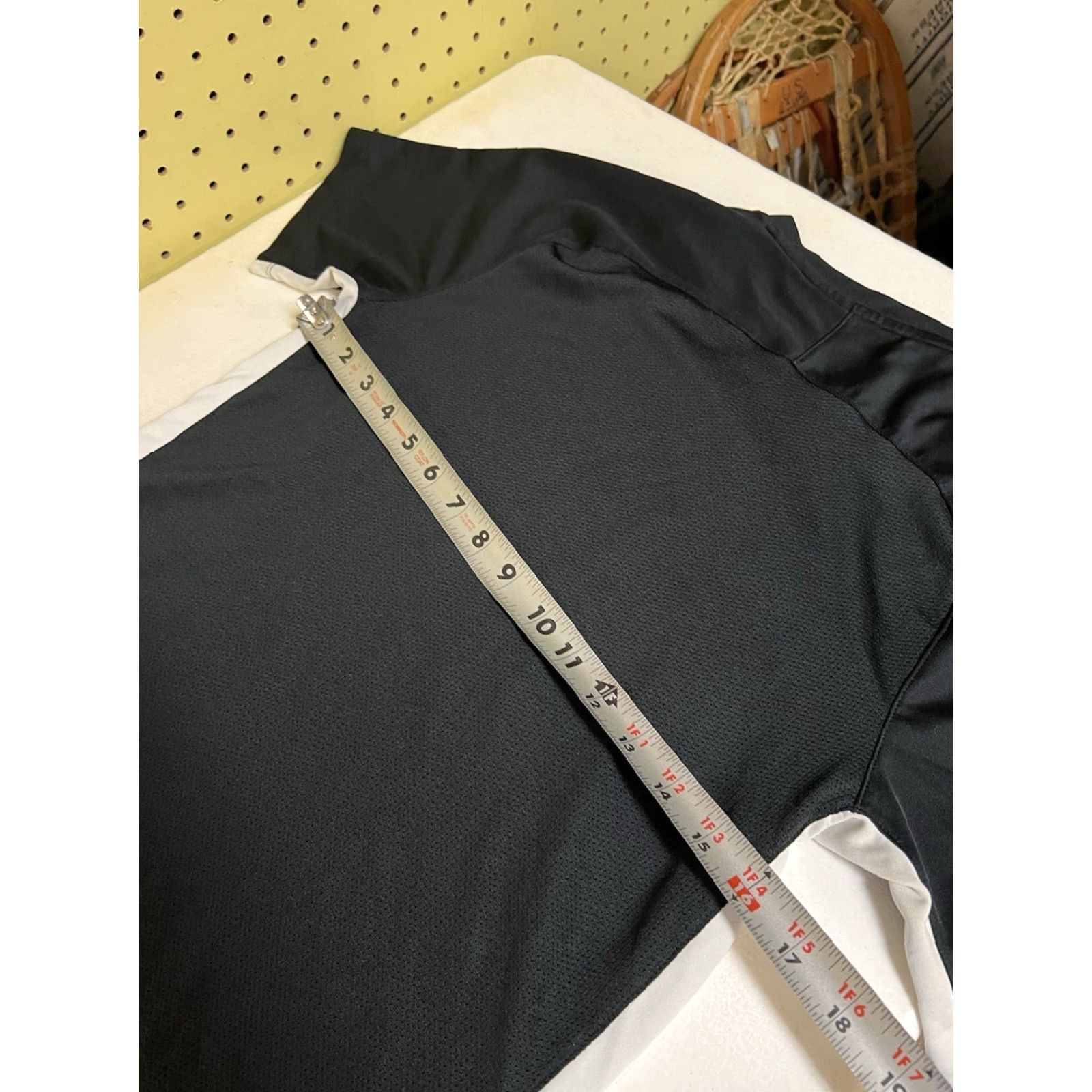 Nike Nike Rugby Camps Dri-fit Black Short Sleeve Small Shirt Jersey Size US S / EU 44-46 / 1 - 7 Thumbnail